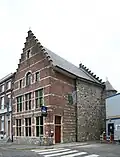 Burgerhuis De Rode Leeuw
