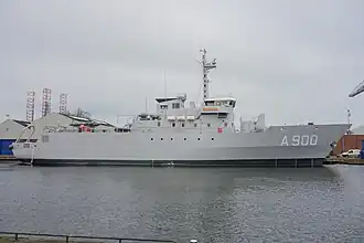 Zr.Ms. Mercuur