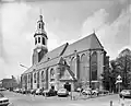 De Grote Kerk in 1983.