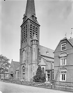 Voorgevel