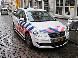 Nederland (Volkswagen Touran)