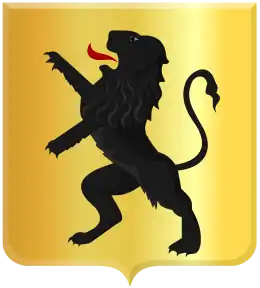 Wapen van Zuid-Scharwoude