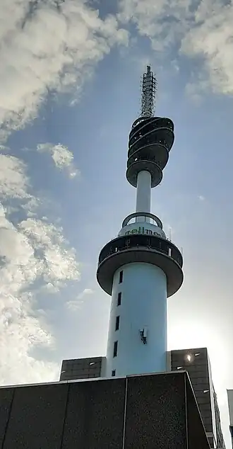 Telecomtoren Zuidas