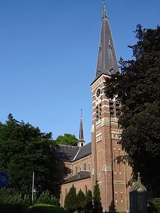 Onze-Lieve-Vrouw-ten-Hemelopnemingskerk