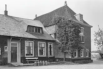 Meerzigt in 1964