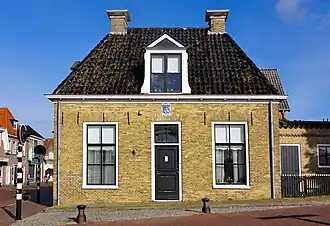 Brugwachtershuis