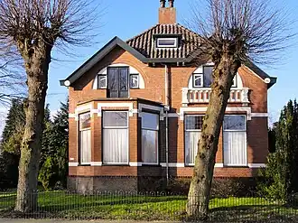 Woonhuis Tweede Exloërmond (1911)