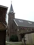 Zuiderkerk, zijaanzicht