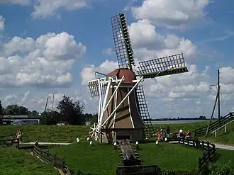 Vogelhoeksmolen 2007