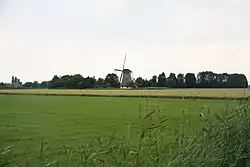 Zuidhollandse Molen (2009)