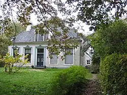 Woonhuis De Oorsprong