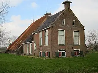 Boerderij Techum