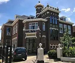 Gemeentelijk monument Zuidoostersingel 3