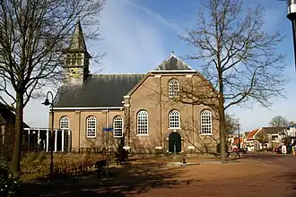 Hervormde kerk