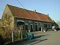 Hoeve met losse bestanddelen