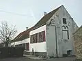 Middelhofhoek, historisch omwalde hoeve