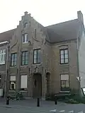 Neogotisch burgerhuis