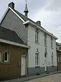 19de-eeuws Schoolcomplex met hoofdgebouw