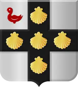 Wapen van Zuienkerke