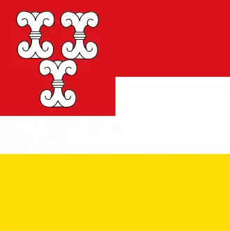 Vlag van Zuilen