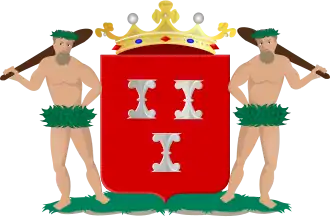 Het wapen van Zuilen