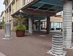 Zuilengalerij, Bovenbeekstraat, Arnhem