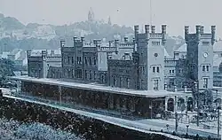 Station Templerbend (onzeker)