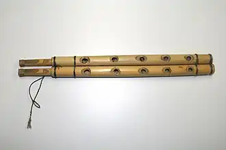 Zummara uit Tunesië