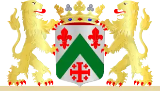 Het wapen van Zundert (2000)