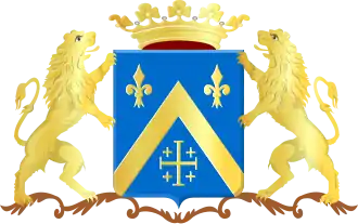 Zundert (oude wapen)