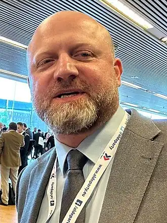 Zoerab Dzjaparidze in 2023