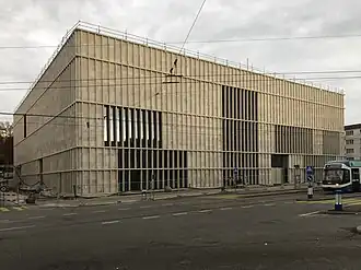 Uitbreiding Kunsthaus Zürich (2020)