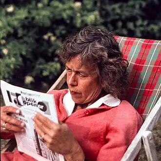 Boerma-Derksen in de jaren 1960