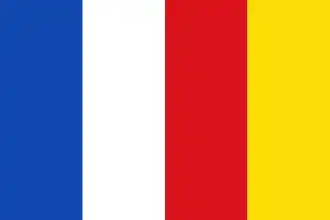 Vlag van Zutendaal