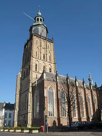 Walburgiskerk