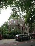 Woonhuis in Neorenaissancestijl