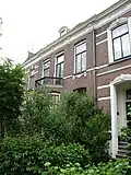 Woonhuis in Neorenaissancestijl