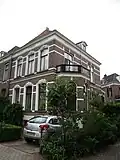 Woonhuis in Eclecticismestijl
