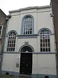 Kerk in Waterstaatstijl
