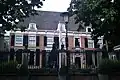 'Huize van de Kasteele', belangrijk patriciershuis