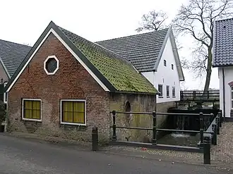 De Zuukermolen
