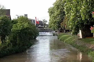 De Elsenz te Zuzenhausen