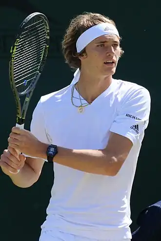 Alexander Zverev