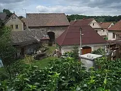 Monumentale boerderij