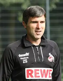 Zvonimir Soldo als manager van 1. FC Köln (2009-2010)