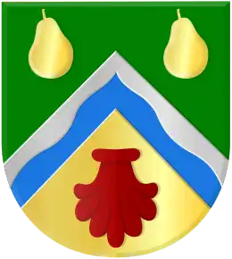 Wapen van Zwaagdijk-West