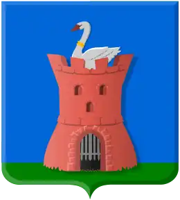 Wapen van de gemeente Zwammerdam