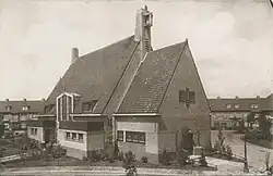 Bethlehemkerk in 1925