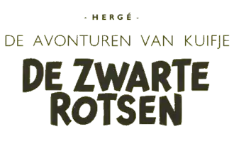 De Zwarte Rotsen