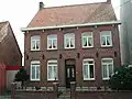 Burgerhuis uit de jaren 1920